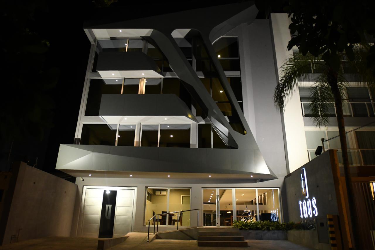 Taos Apart Hotel Santa Cruz de La Sierra Zewnętrze zdjęcie