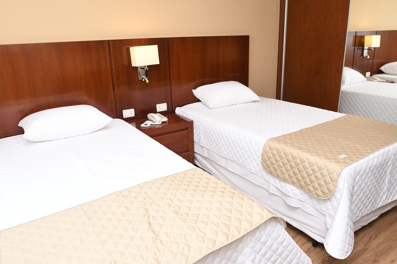 Taos Apart Hotel Santa Cruz de La Sierra Zewnętrze zdjęcie