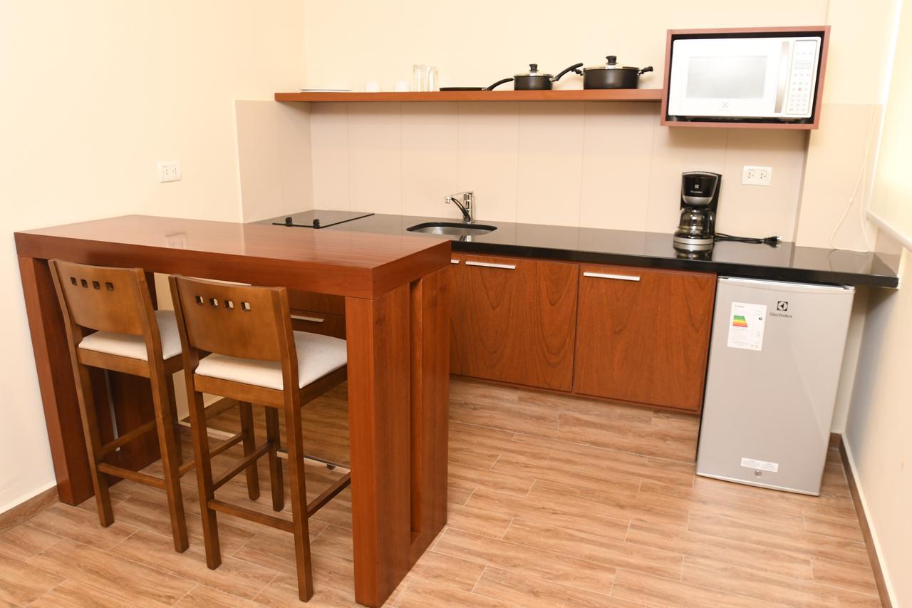 Taos Apart Hotel Santa Cruz de La Sierra Zewnętrze zdjęcie
