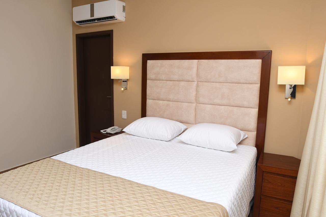 Taos Apart Hotel Santa Cruz de La Sierra Zewnętrze zdjęcie